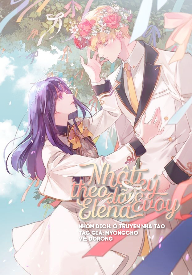 nhật ký theo dõi elena evoy chapter 3 1