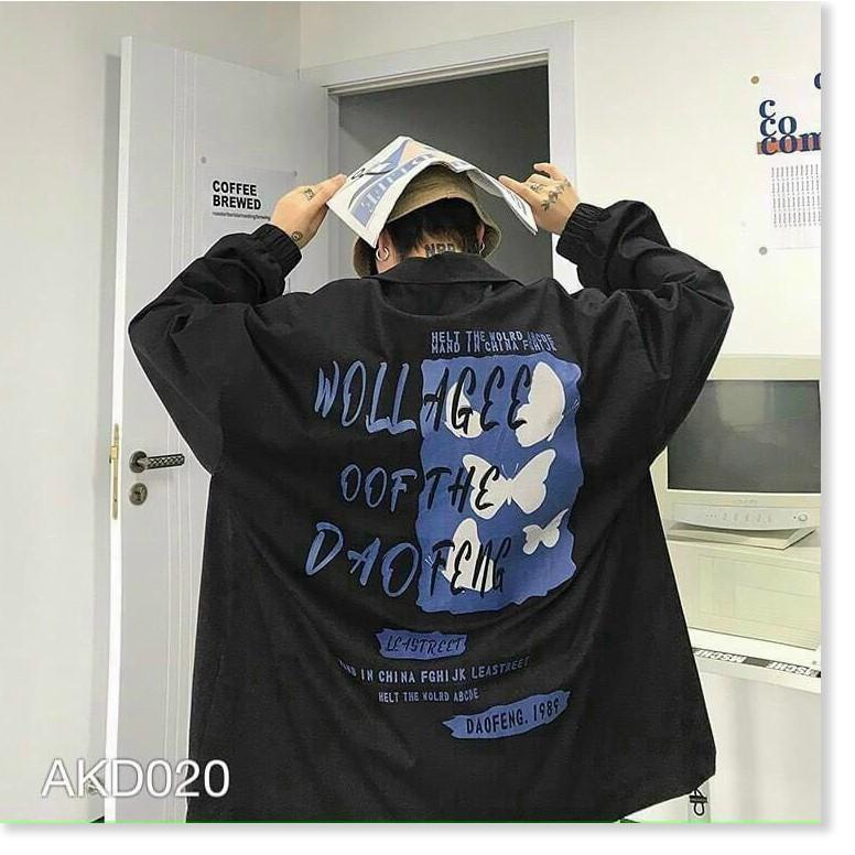 ÁO KHOÁC DÙ BOMBER UNISEX NAM NỮ XINH XẮN THỜI TRANG MỚI KME