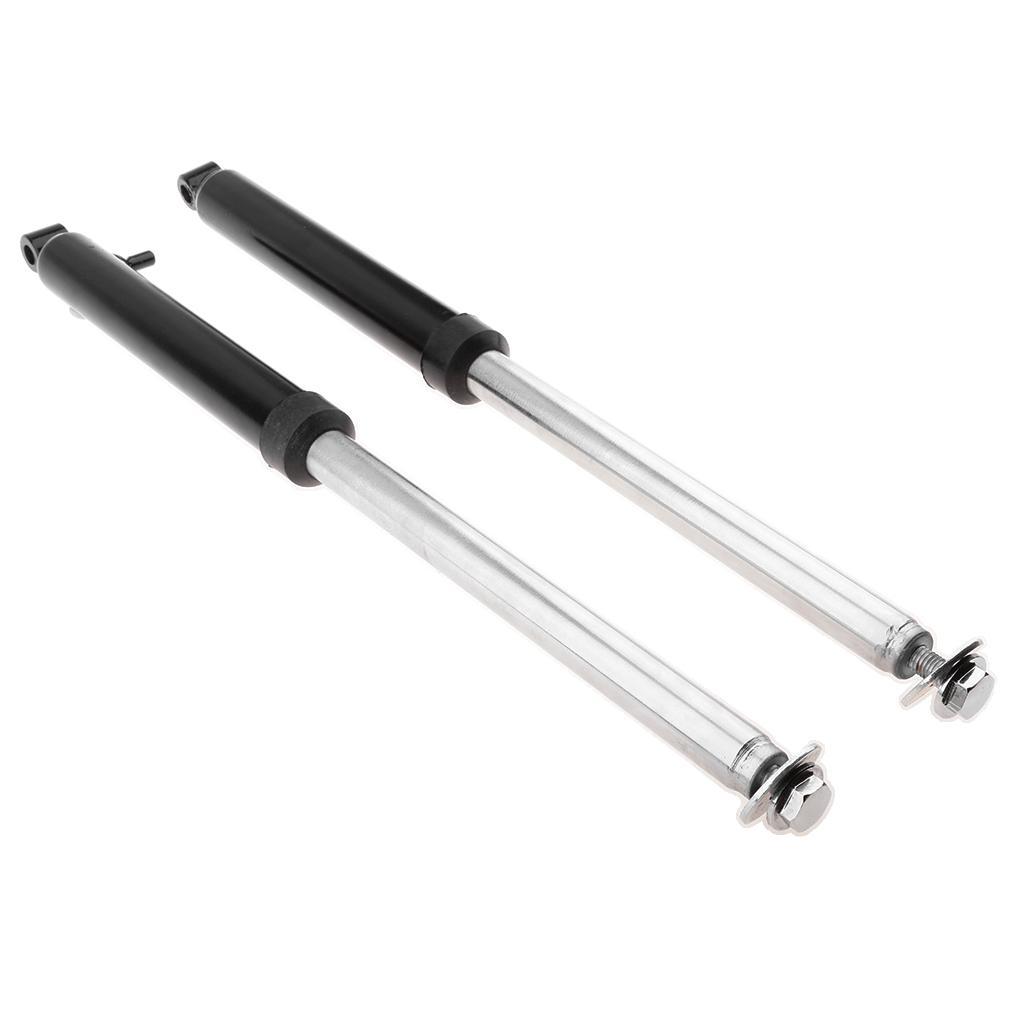 Front Forks Shocks Leg Fork Ssembly Fit for Yamaha PW50 PY50 PW 50 50cc