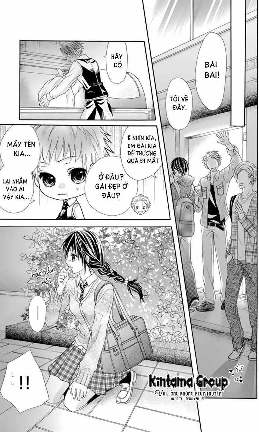 ani ni aisaresugite komattemasu chapter 18 19