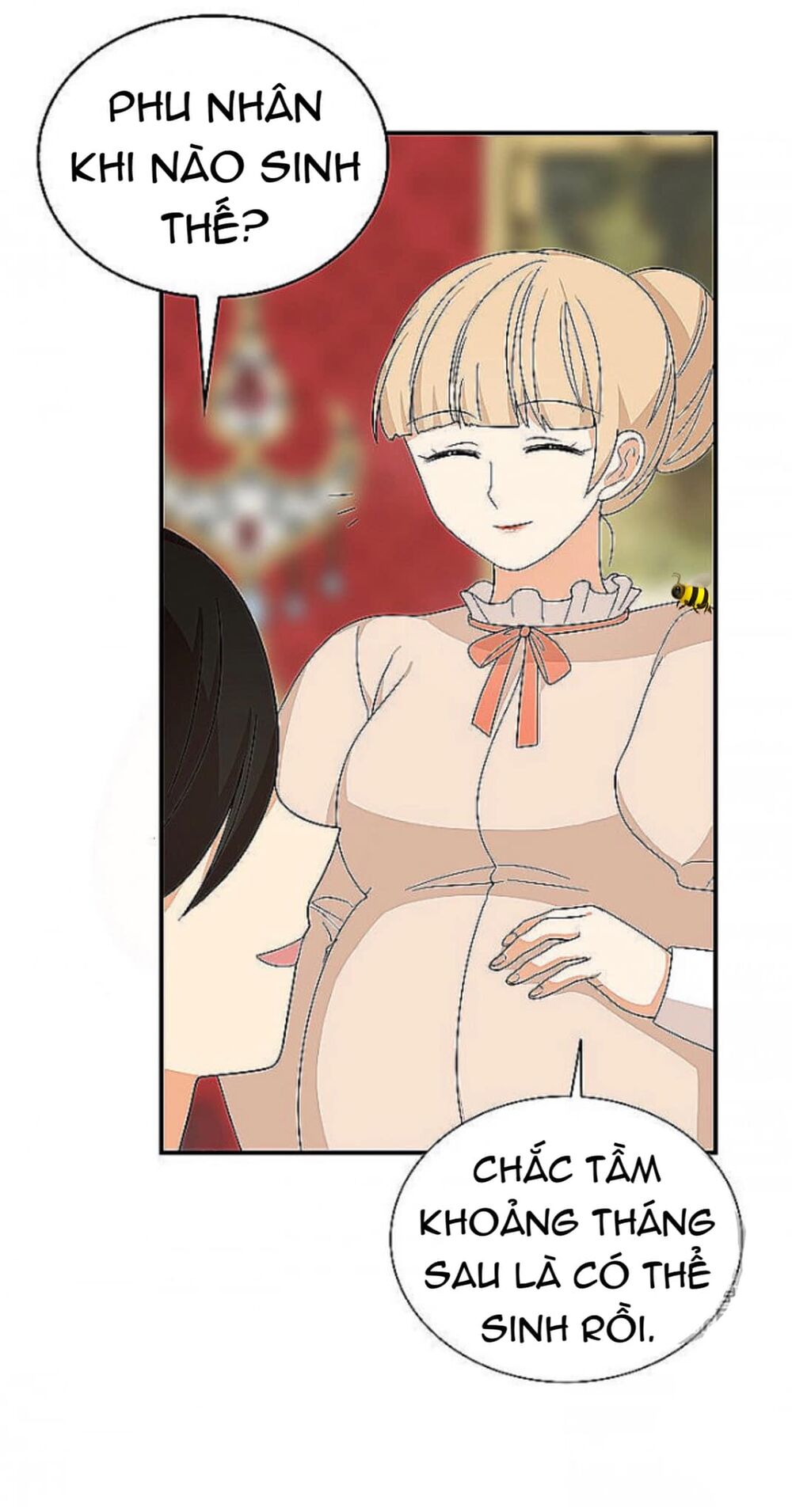xuyên không trở thành mẹ của nhân vật phản diện chapter 39 27