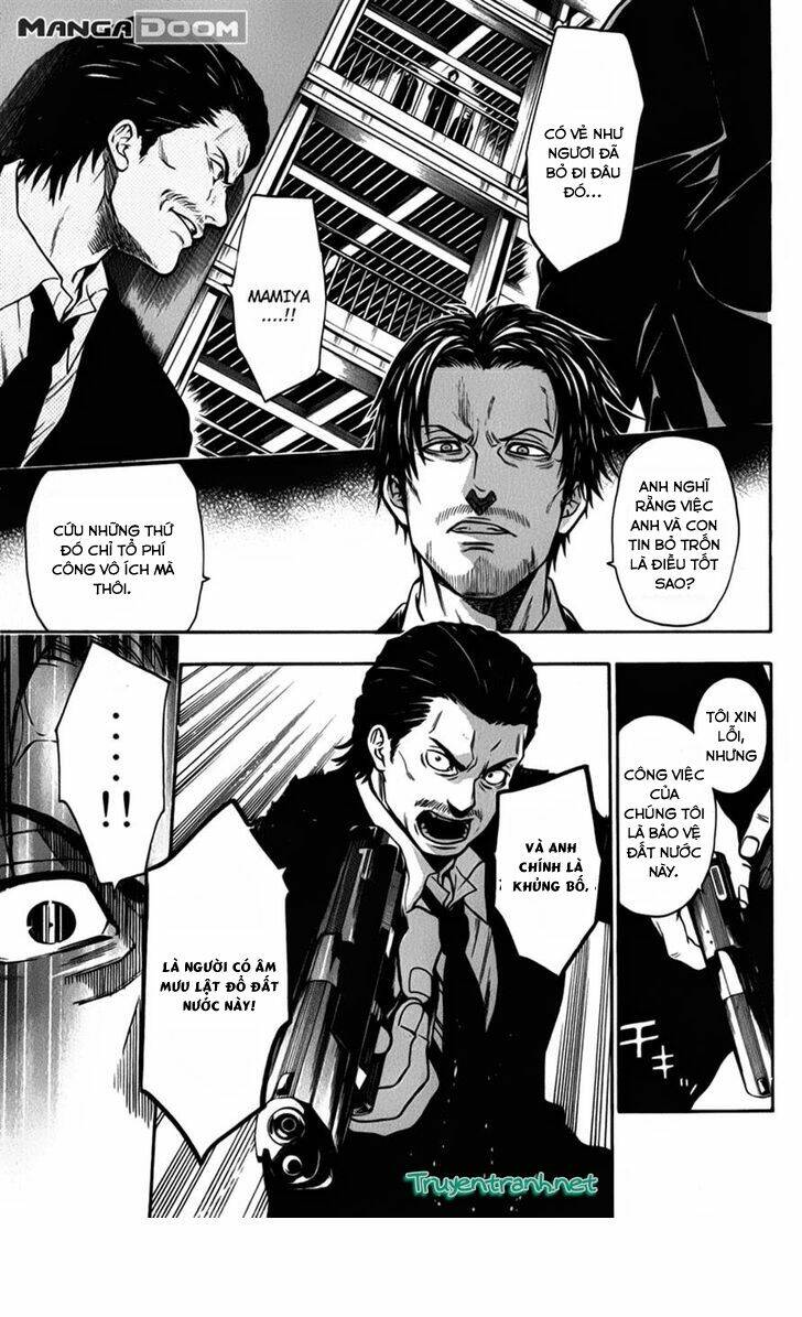 bloody monday iii - last season chapter 30 11