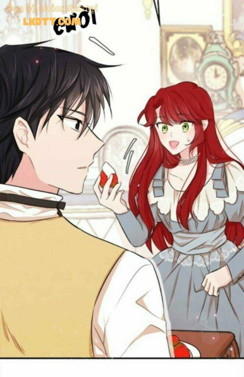 tiểu thư scarlet, em không muốn trả thù sao? chapter 4 80