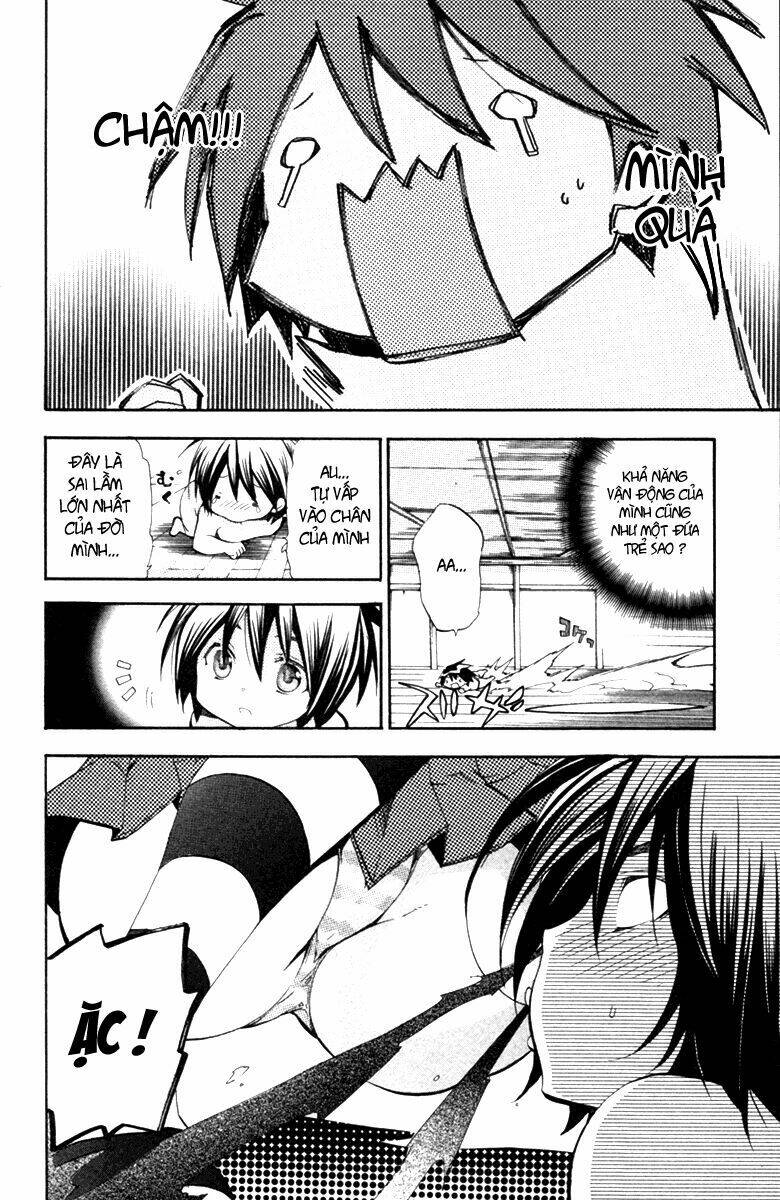 ashita no yoichi! chapter 27 6