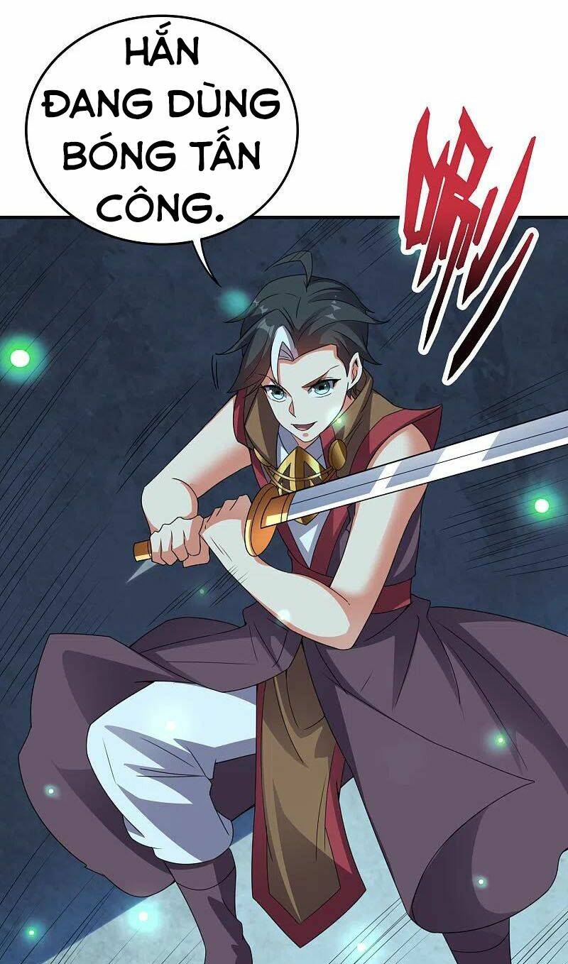 phục thiên thánh chủ chapter 181 8