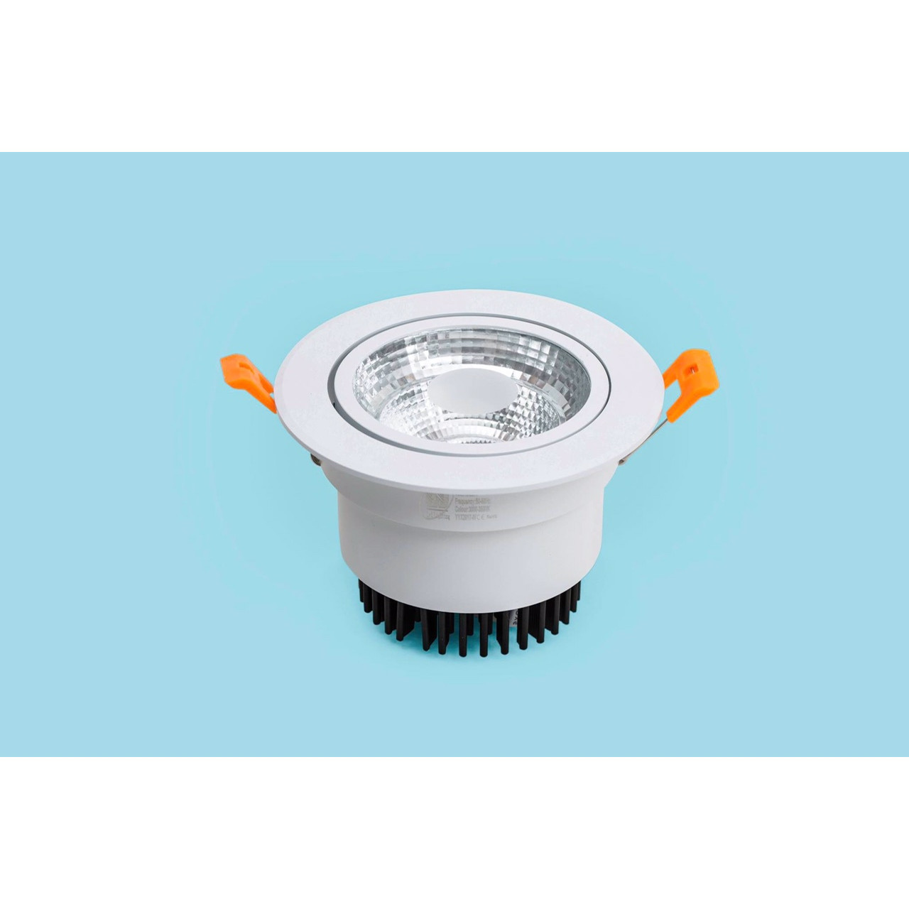 Đèn led âm trần COB 15W MD Led Lighting