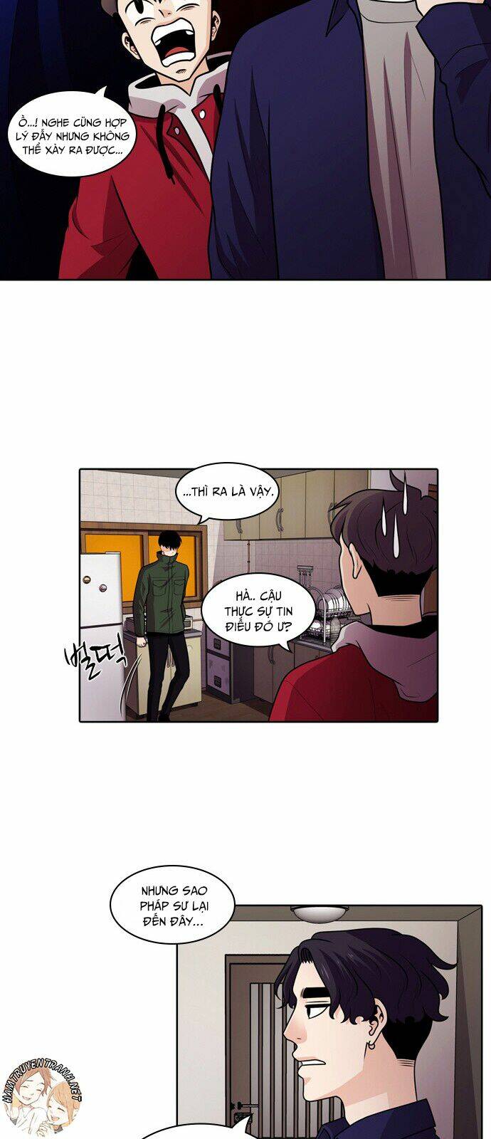 tomorrow - ngày mai chapter 27 17