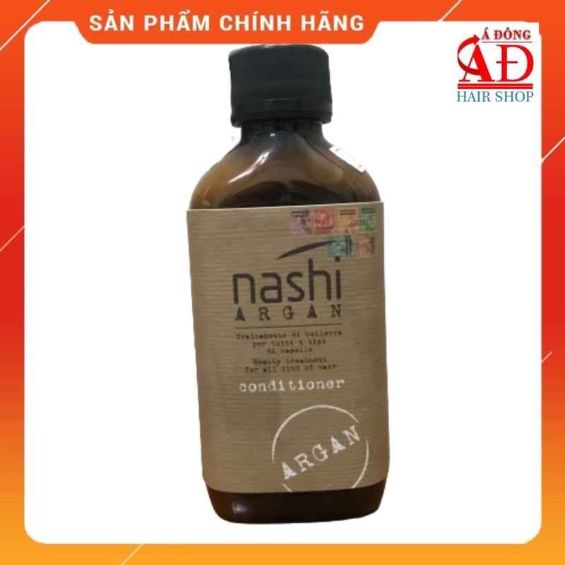 BỘ DẦU GỘI XẢ NGĂN RỤNG TÓC NASHI ARGAN CAPIXYL ITALY