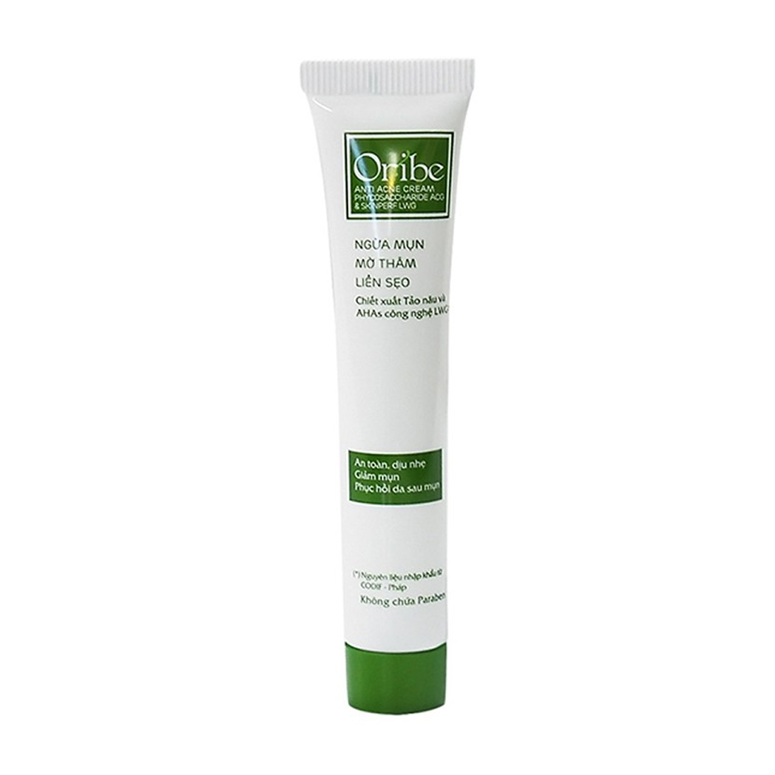 Kem hỗ trợ ngừa mụn, mờ thâm, mờ sẹo Oribe 20g