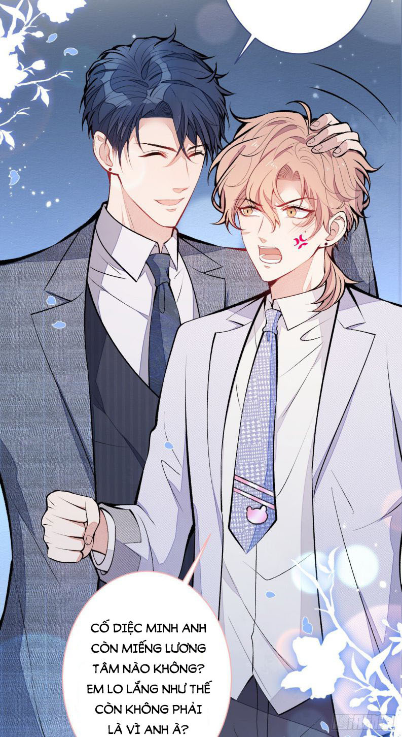 hotsearch của ảnh đế chapter 112 7