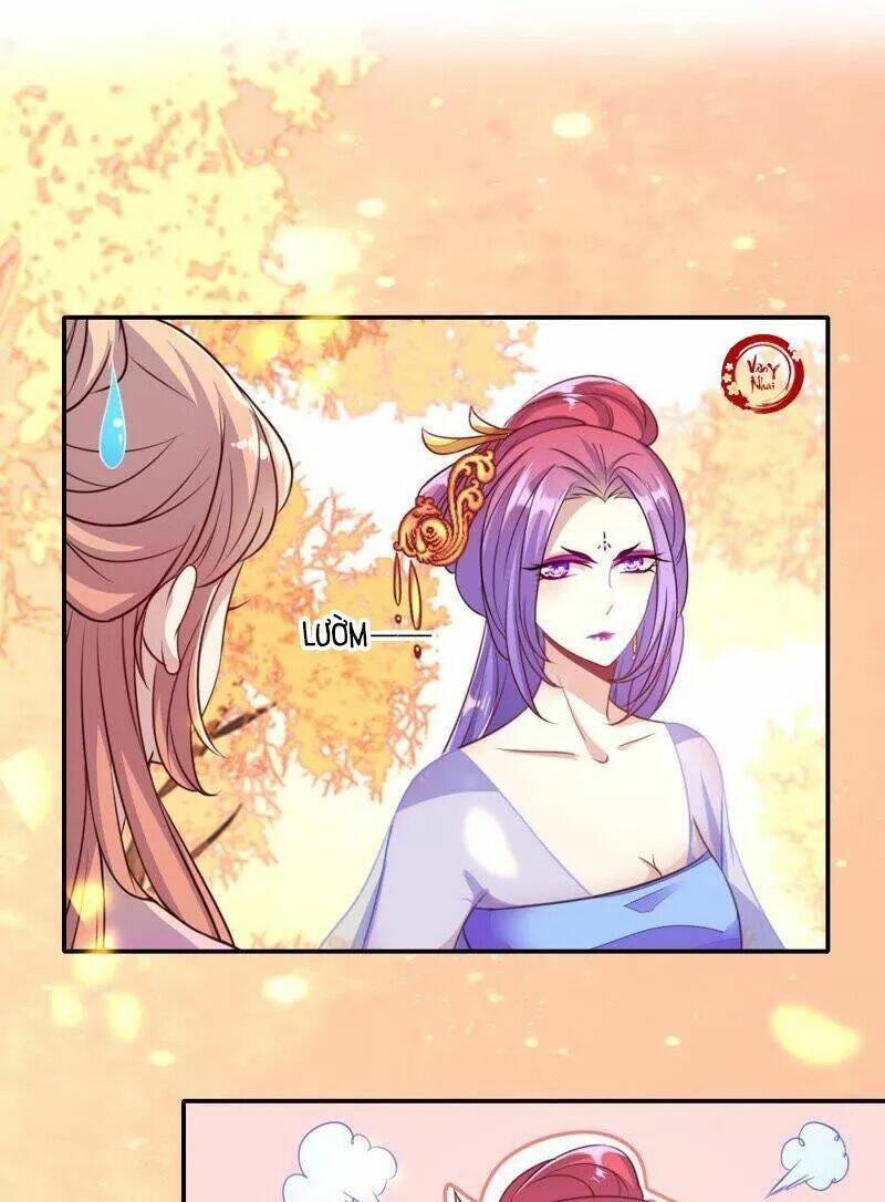 huyết tộc đại nhân của ta chapter 13 3