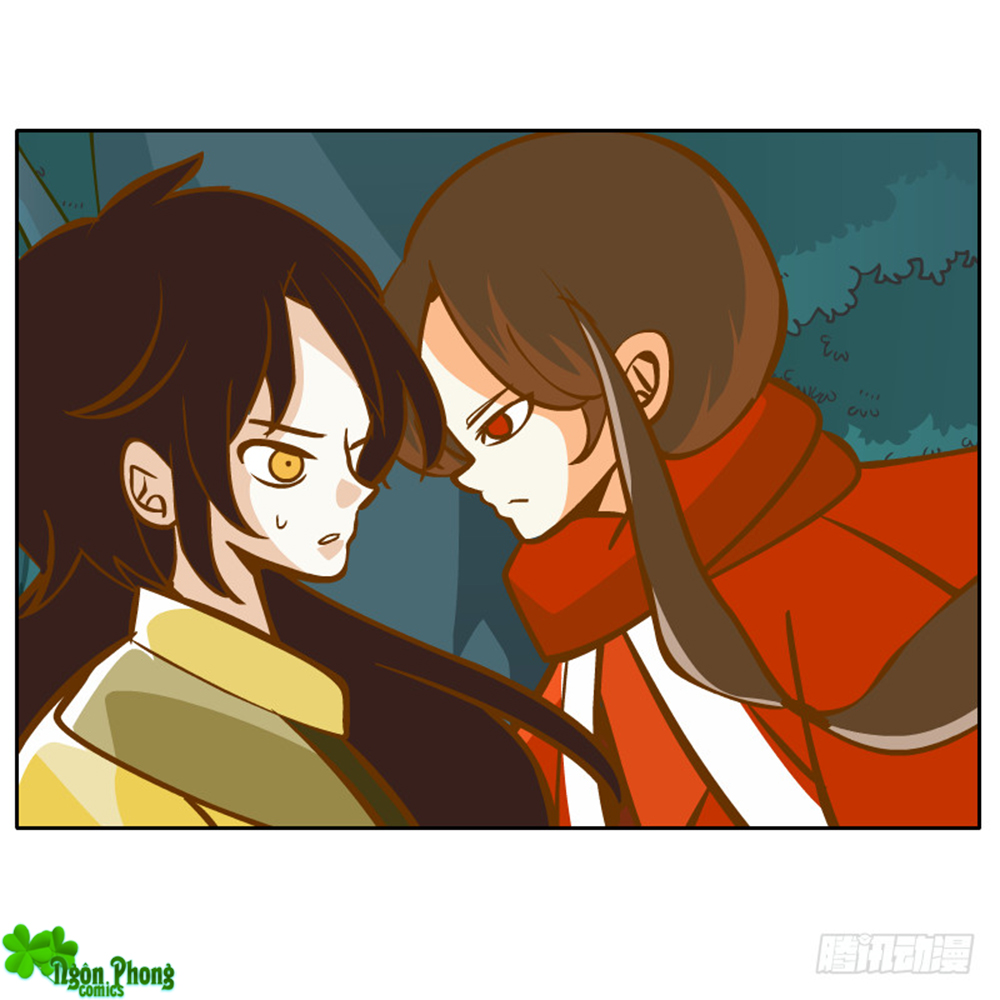 hòa thượng và tiểu long quân chapter 36 60