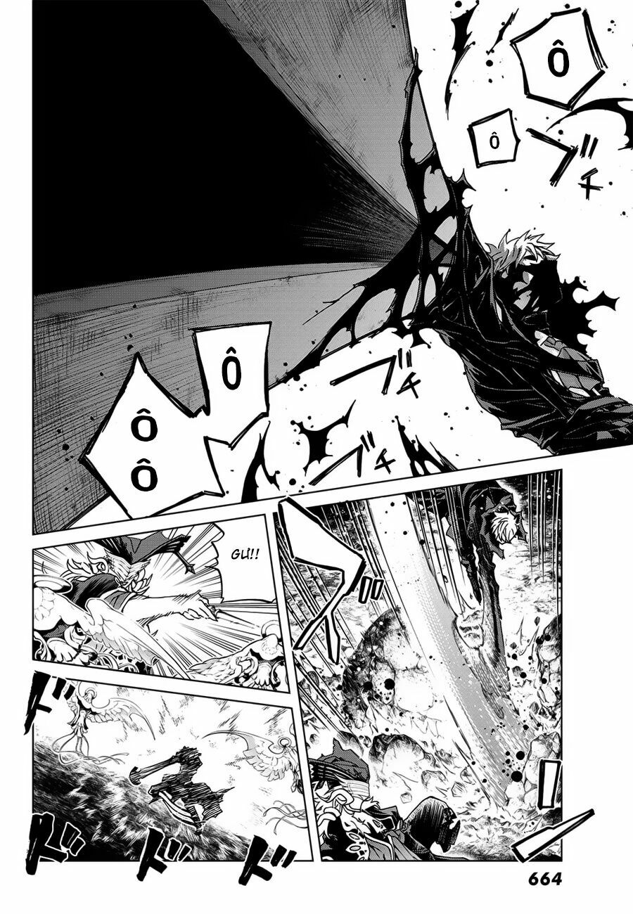 fate/grand order -turas realta- chapter 14 14