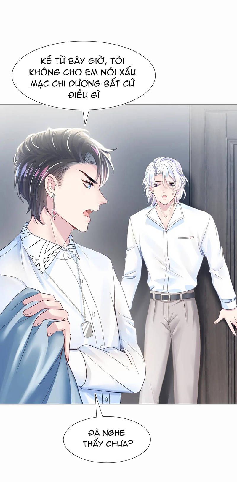 bạch liên hoa tuyệt mĩ dạy học online chapter 6 2