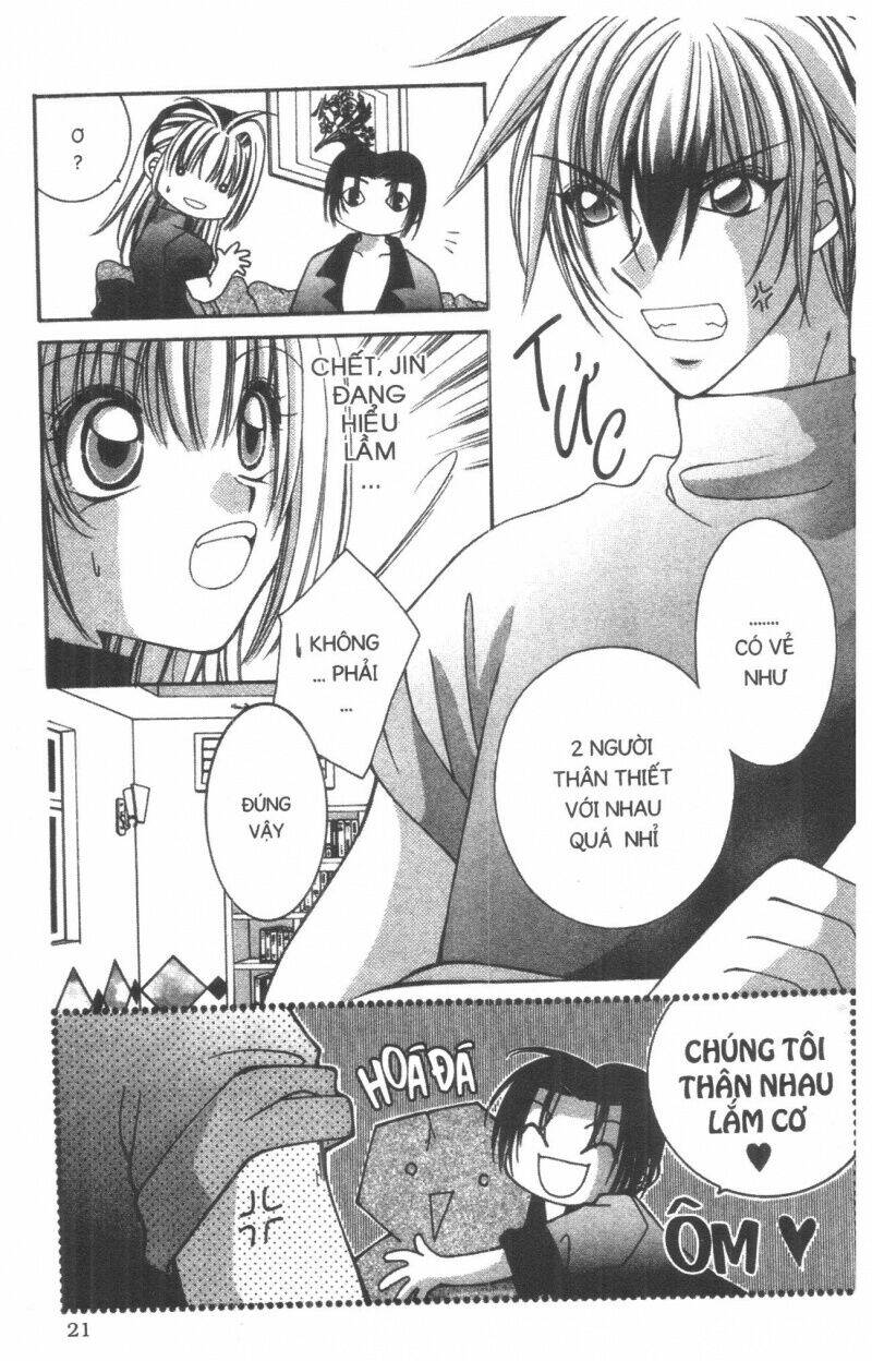 milk crown chapter 4 21