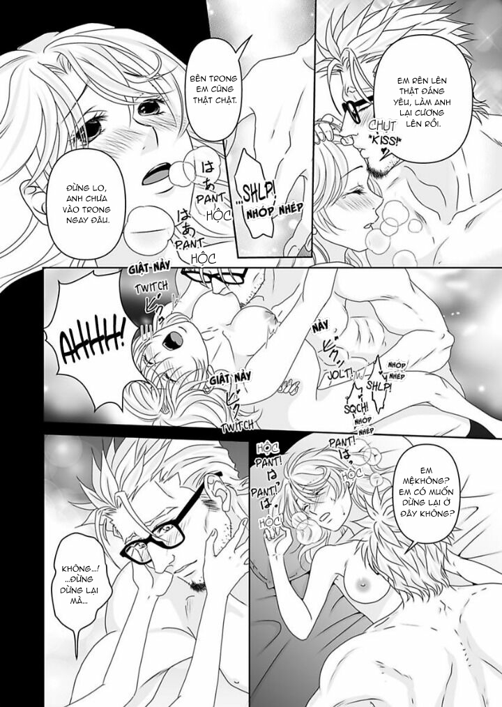 em có ghét đàn ông cơ bắp không ? chapter 2.2 11