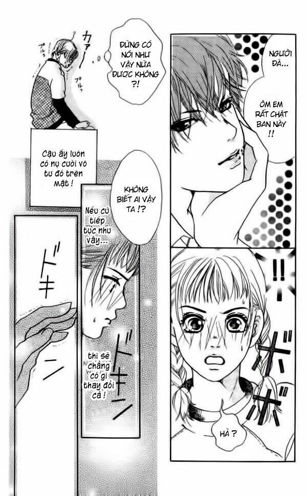 akuma de sourou - ác quỷ ở bên tôi chapter 8 40