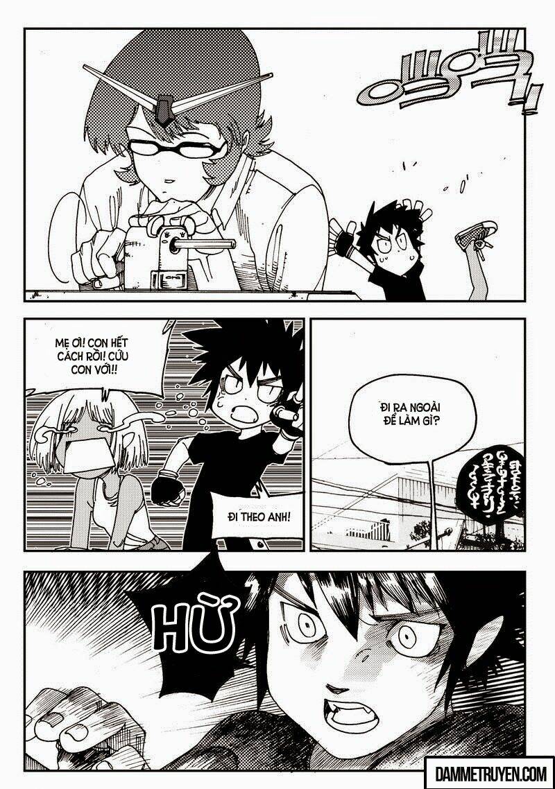 hắc bạch vô song chapter 3 29