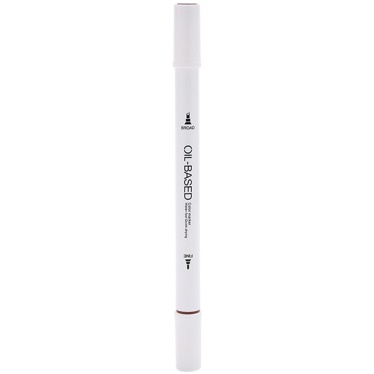 Bút Lông Tô Màu 2 Đầu Baoke MP2923