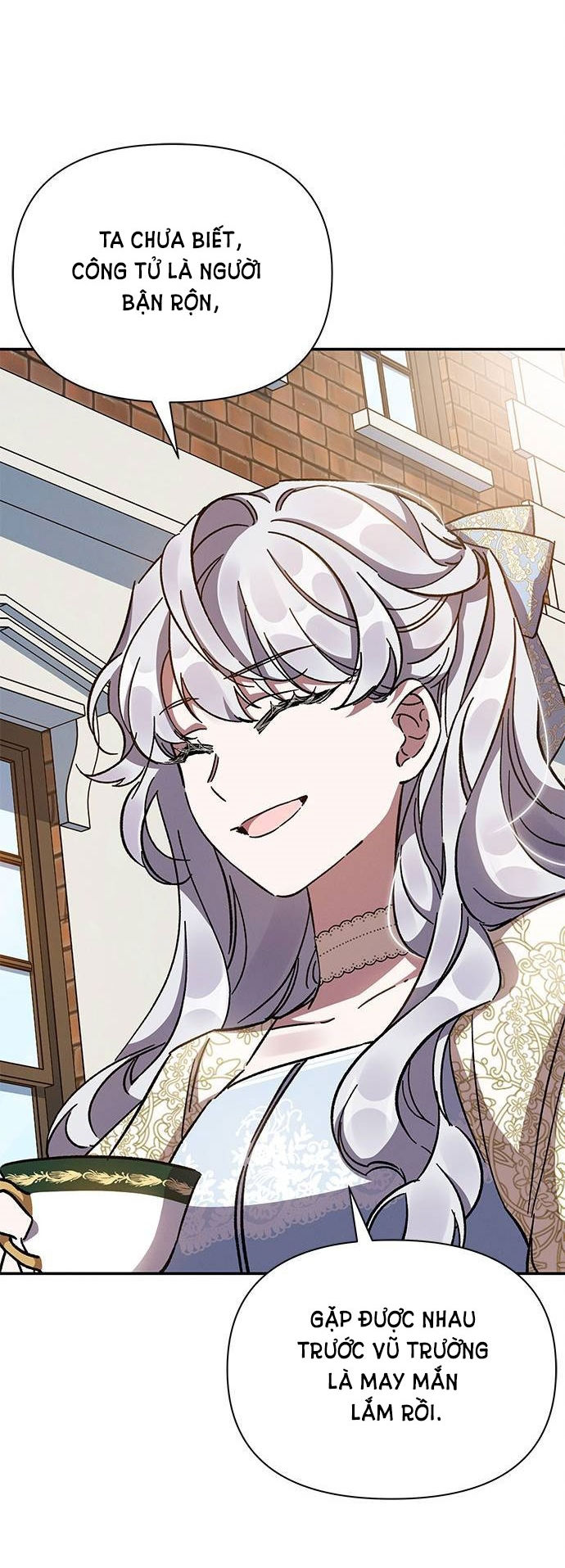 ôi kẻ thù không đội trời chung thân ái của tôi chapter 22.1 24