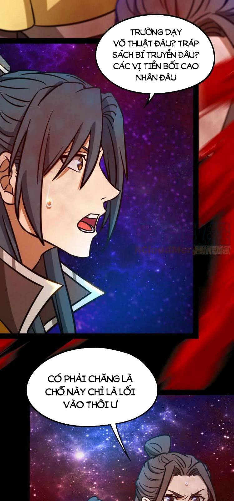 vạn cổ kiếm thần chapter 180 4