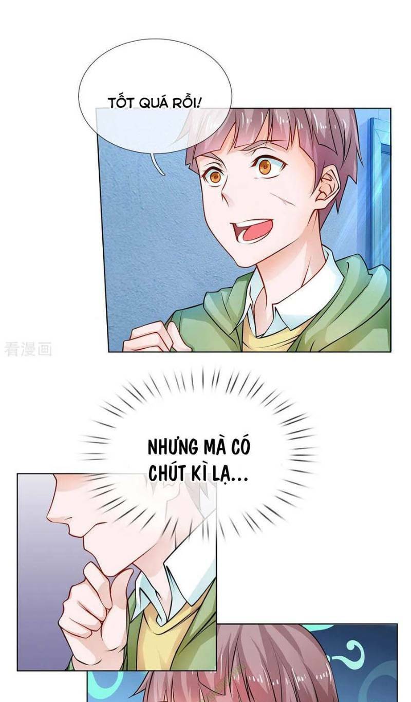 cực phẩm yêu nghiệt chapter 25 3