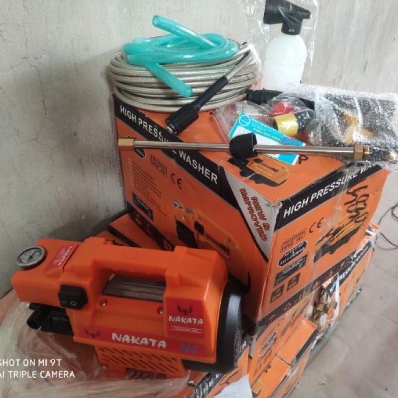 Máy rửa xe boss 3000W
