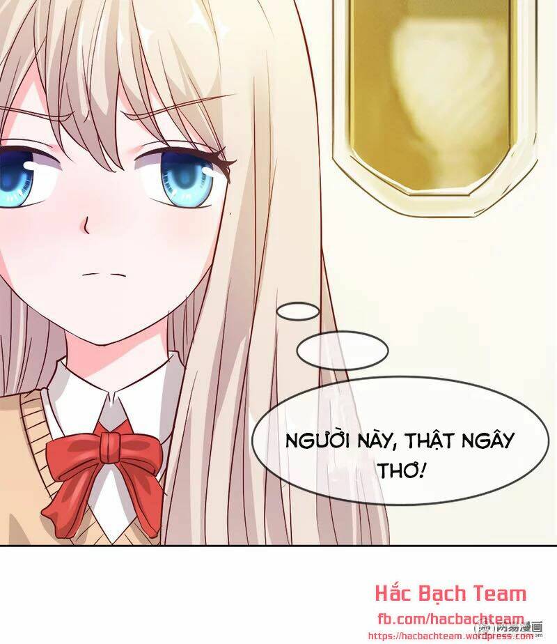 cả thế giới tớ chỉ yêu cậu chapter 8 25