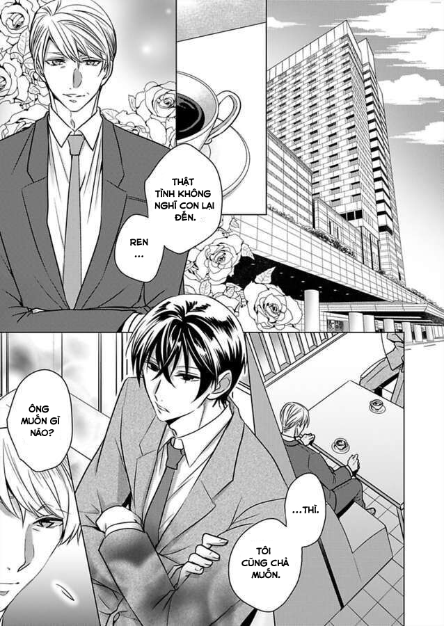 cơ thể chúng ta là một cặp hoàn hảo chapter 23.1 3