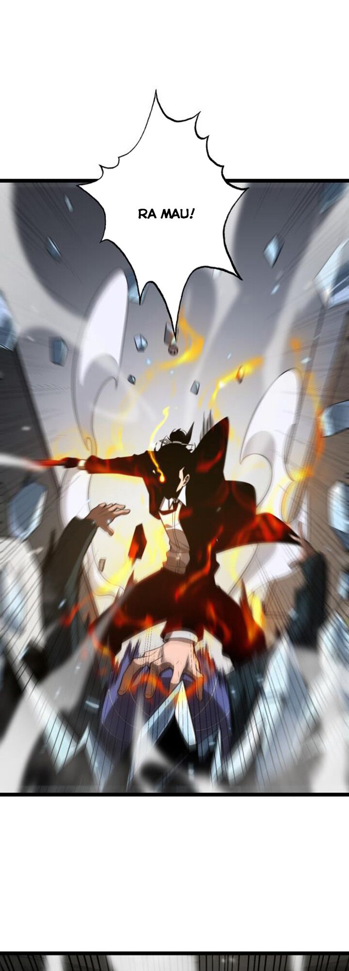 chư giới - tận thế online chapter 149 32