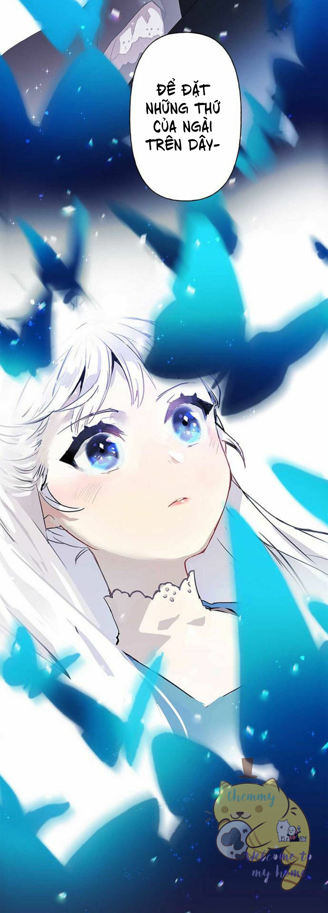 hãy kiên nhẫn thư lãnh chúa! chapter 1 7