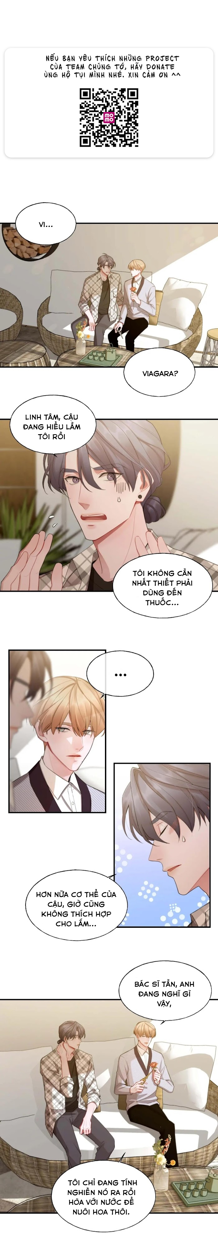 sau khi rời bỏ anh chapter 3 1