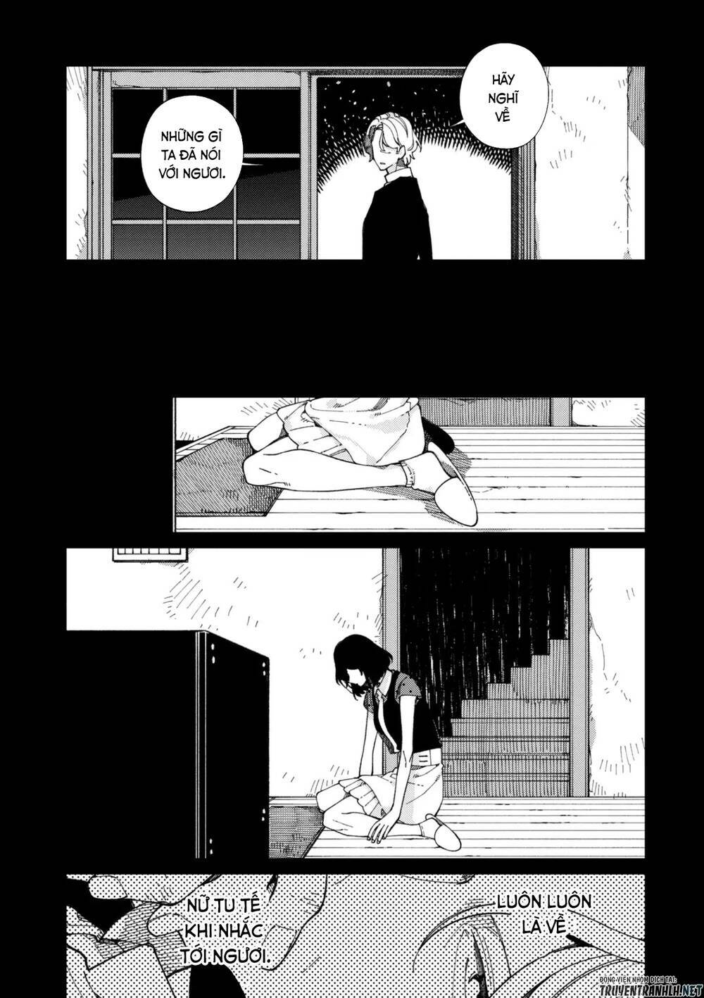 ẩm thực đến từ thế giới khác chapter 13.2 14