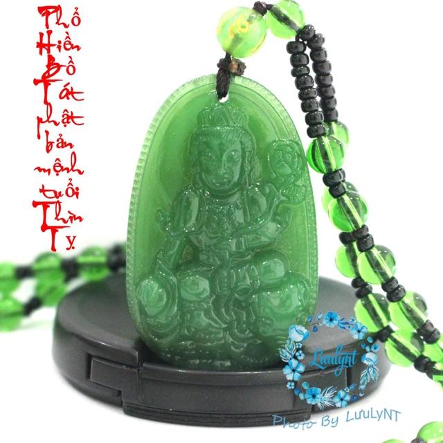 Si 8 phật bản mệnh
