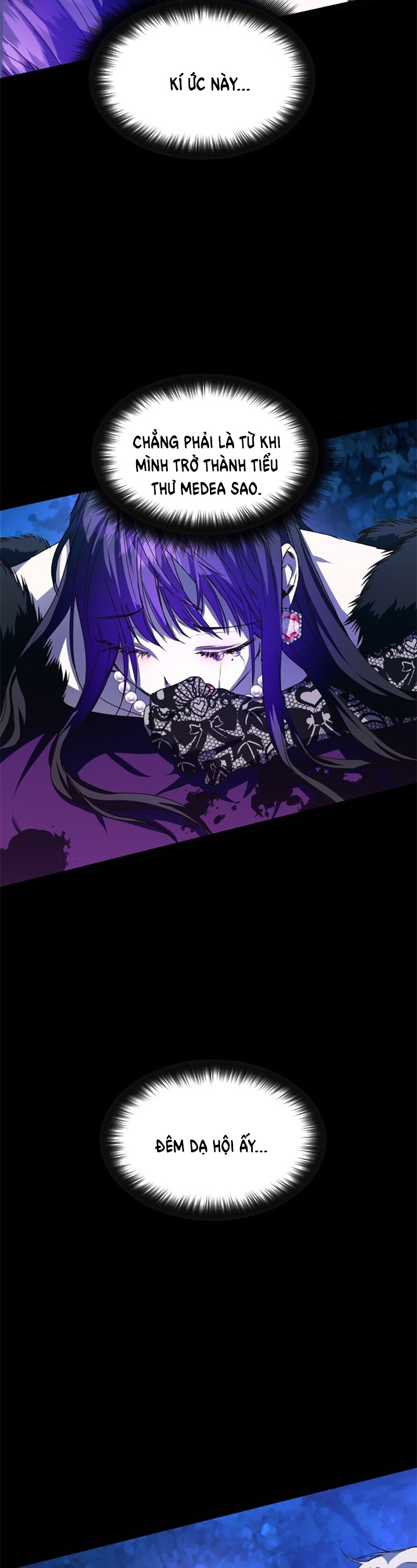 tôi muốn trở thành cô ấy dù chỉ là một ngày chapter 91 25