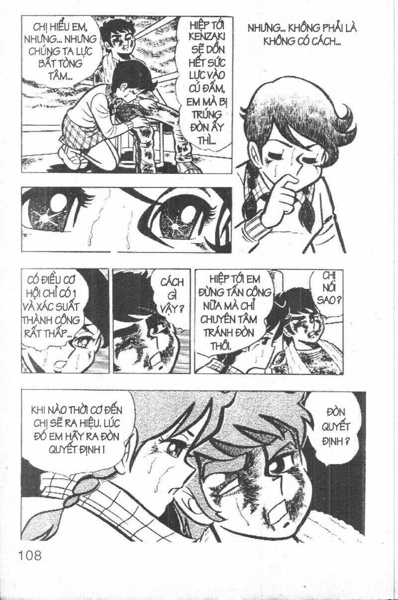 boxing đường tới võ đài chapter 2 106