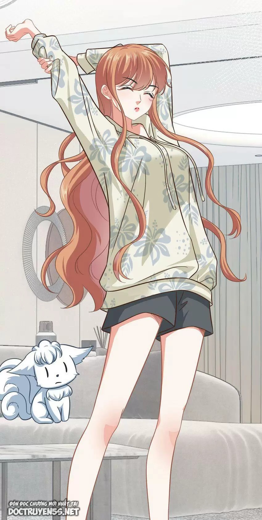 ảnh hậu một tuần mập ba cân chapter 21 19