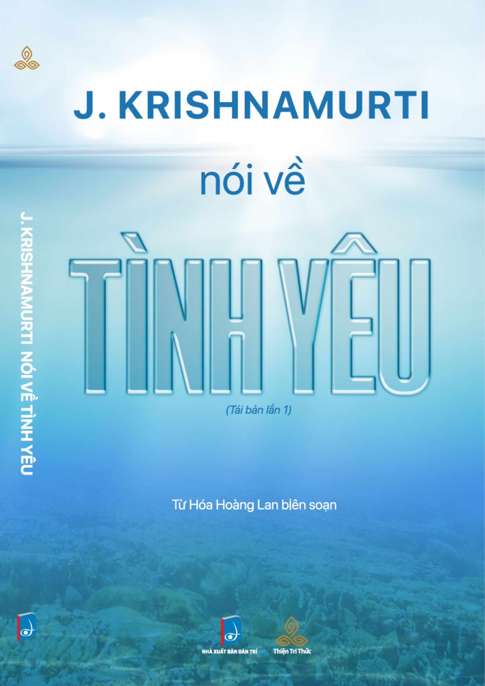 Sách Krishnamurti Nói Về Tình Yêu