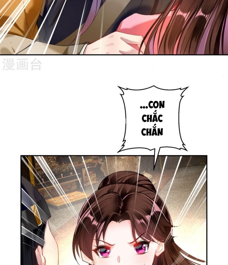 vương gia, áo lót của ngươi rơi mất rồi chapter 55 3