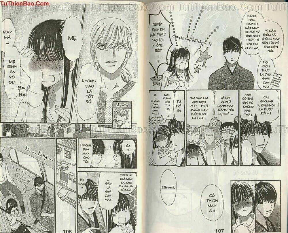 mối tình kỳ lạ chapter 1 53