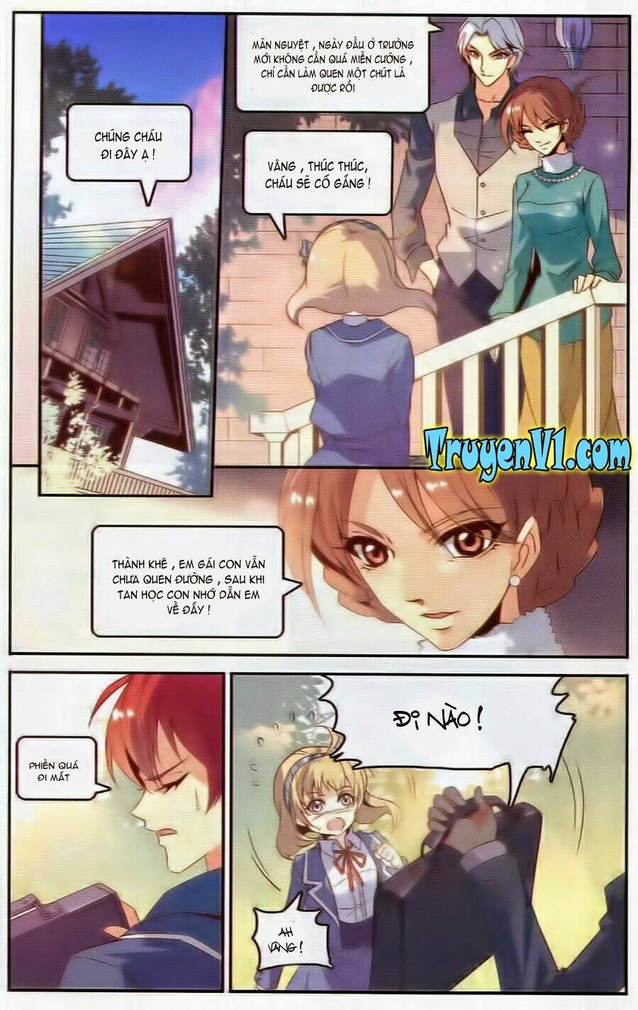 em chỉ khổ sở vì không thể cùng anh đi hết cuộc đời này chapter 2 2