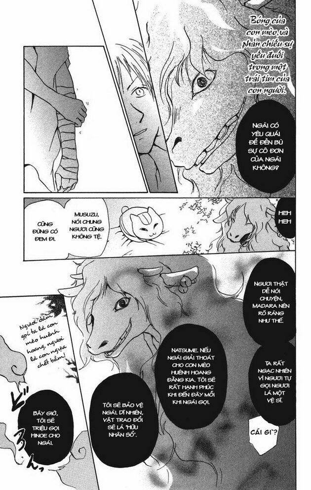 trả tên lại cho yêu quái chapter 6 13