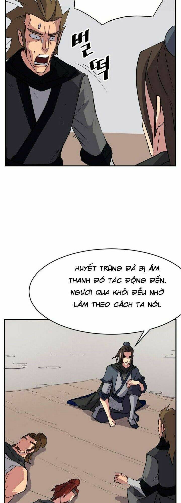 trọng sinh, bất khả chiến bại chapter 47 49