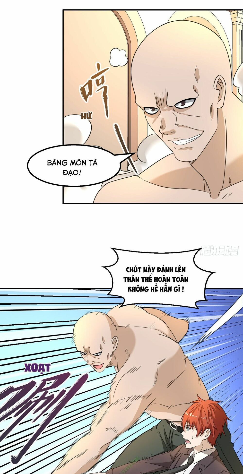 nghịch thiên tiên mệnh chapter 6 30