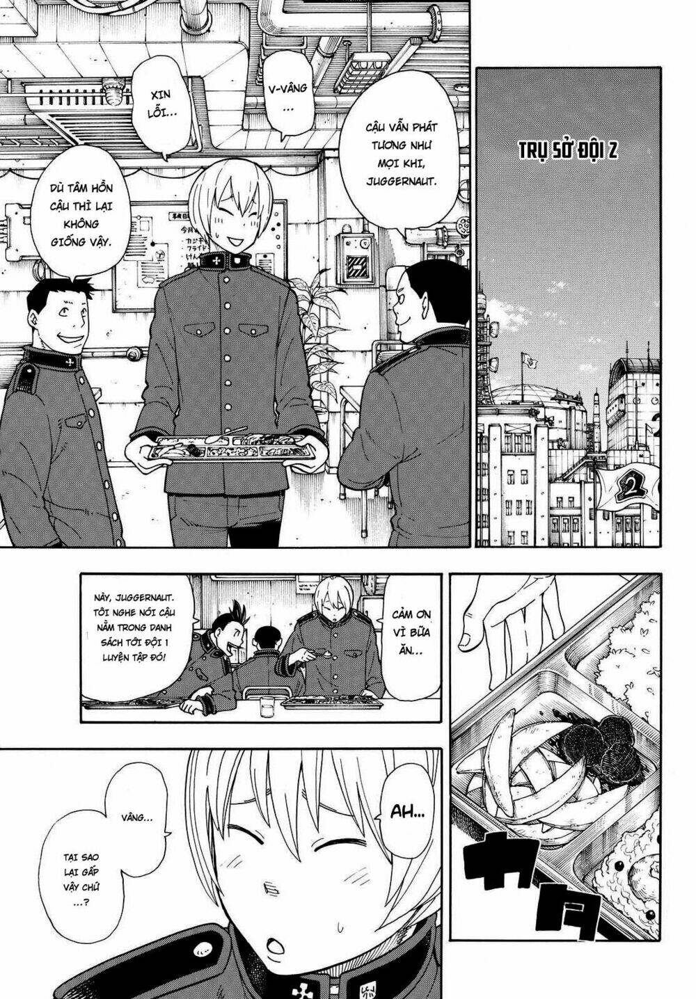 biệt đội lính cứu hỏa chapter 22 5