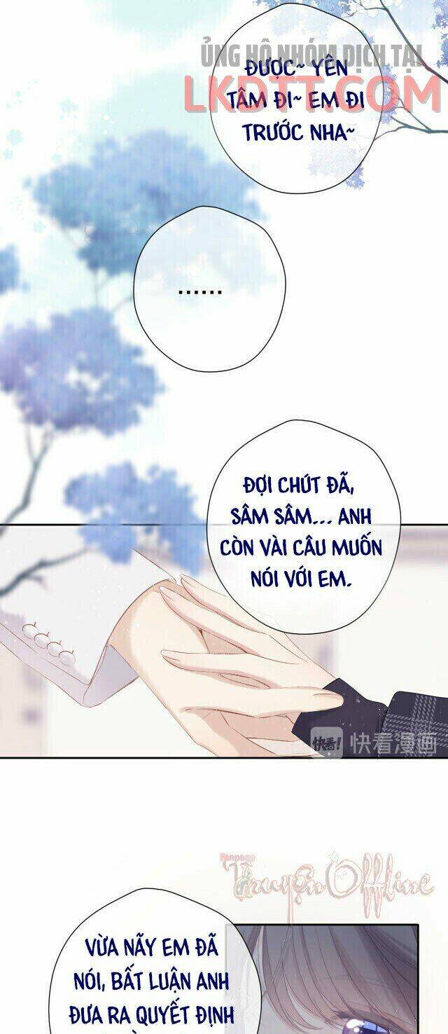 bảo vệ siêu sao của tôi chapter 87.2 11