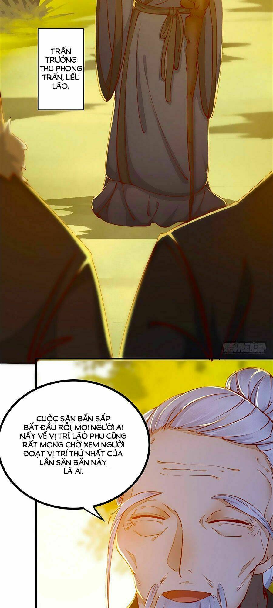 thần y khí nữ: ngự thú cuồng phi của quỷ đế chapter 24 8