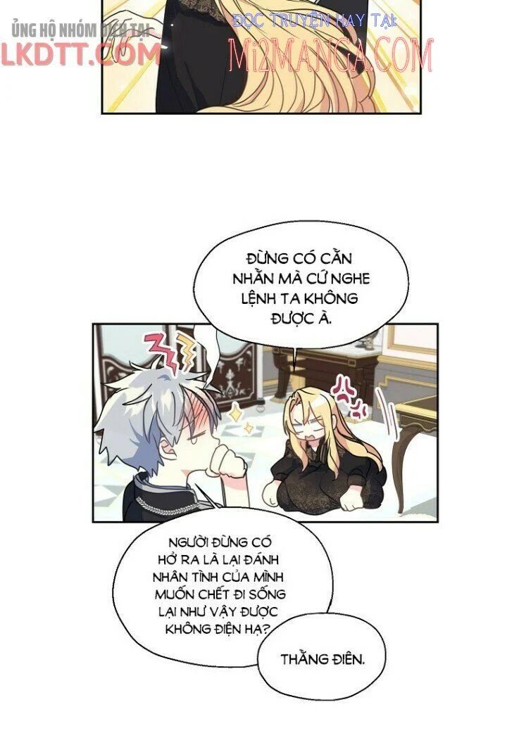 bệ hạ, xin đừng giết tôi!! chapter 44.5 21