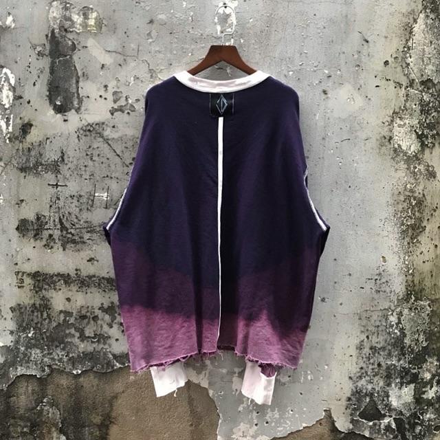Áo Tím “TVD OMBRE SW”