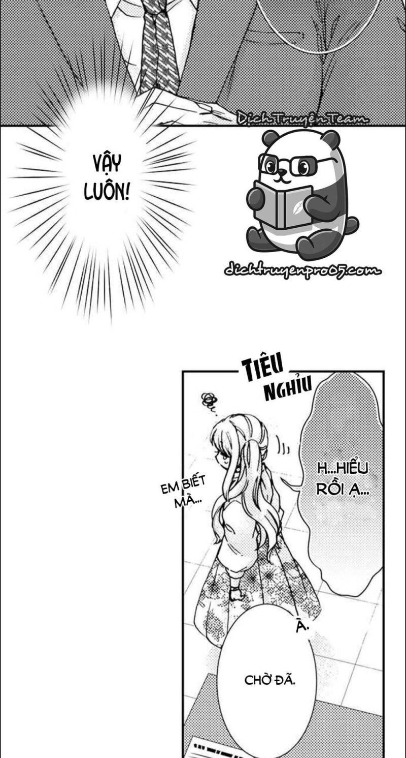 sếp thú tính nhà bên chapter 83 24